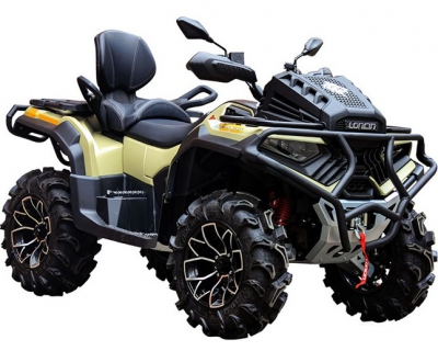 Loncin XWolf 700 MUD EPS 